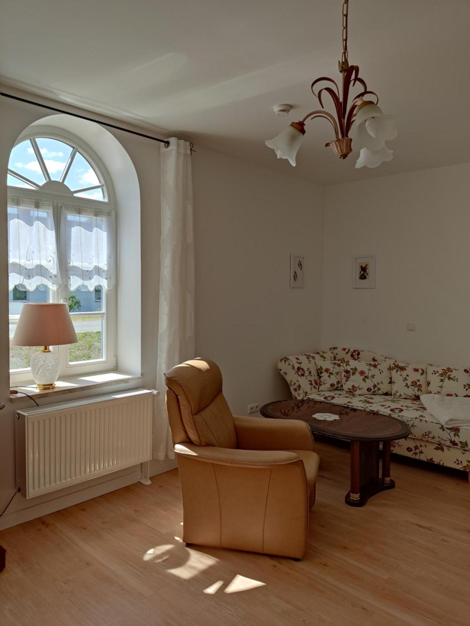 Inspektorenhaus Dobbin Ferienpension Dobbin-Linstow Quarto foto